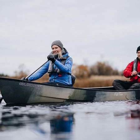 Ollero Eco Lodge Rovaniemi Eksteriør bilde