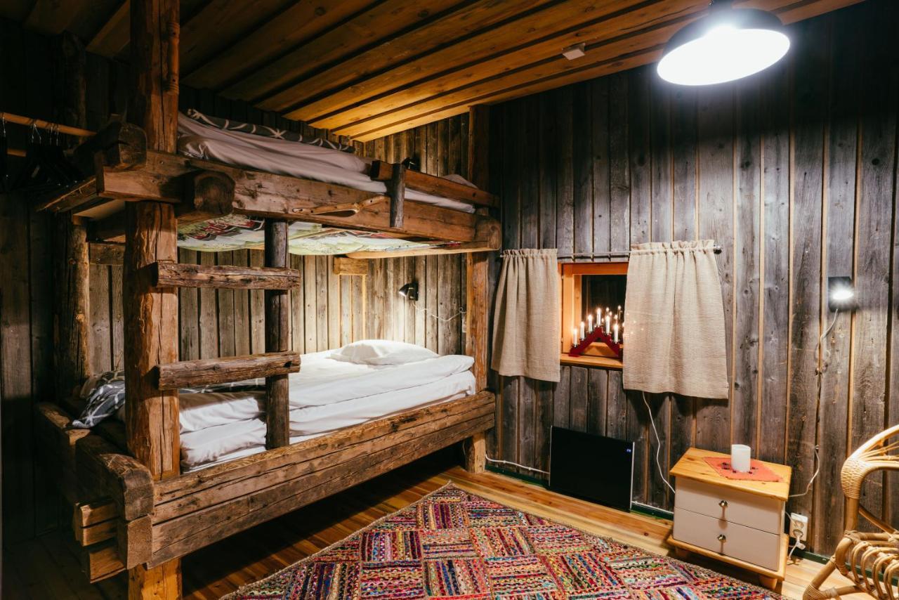 Ollero Eco Lodge Rovaniemi Eksteriør bilde