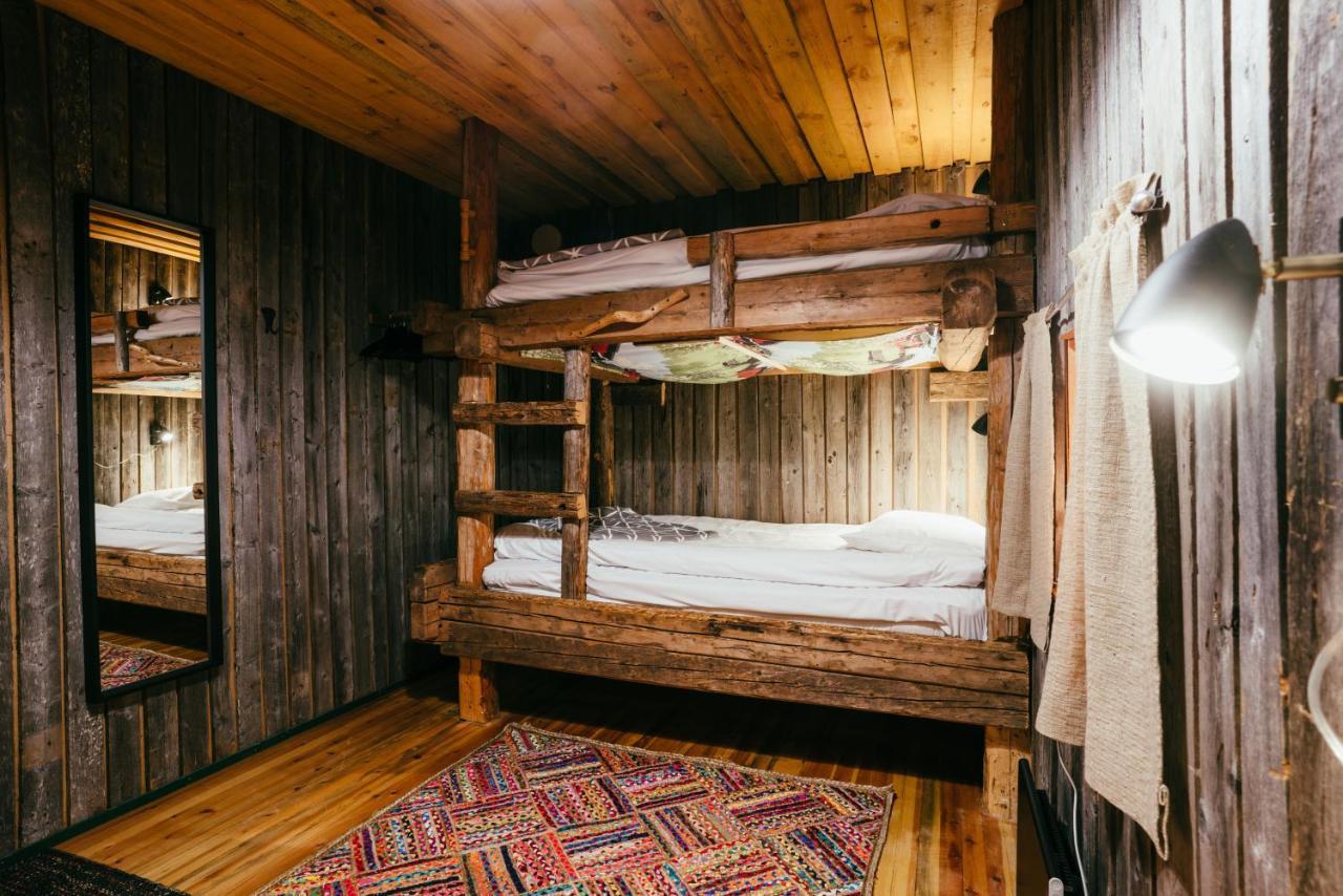 Ollero Eco Lodge Rovaniemi Eksteriør bilde