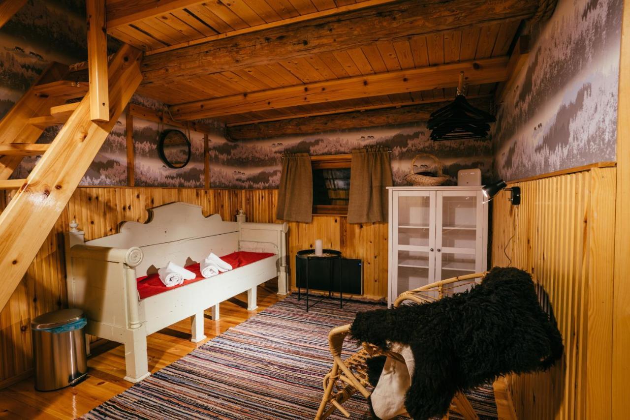Ollero Eco Lodge Rovaniemi Eksteriør bilde