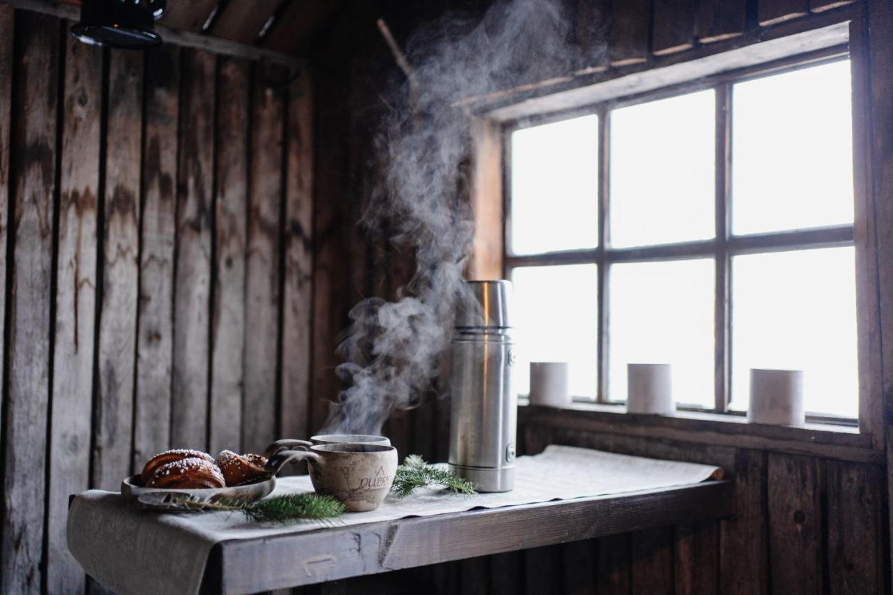 Ollero Eco Lodge Rovaniemi Eksteriør bilde