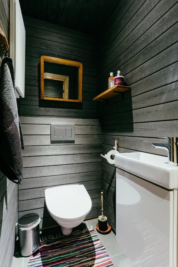 Ollero Eco Lodge Rovaniemi Eksteriør bilde