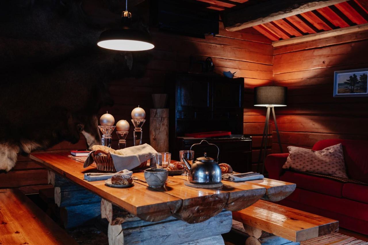 Ollero Eco Lodge Rovaniemi Eksteriør bilde