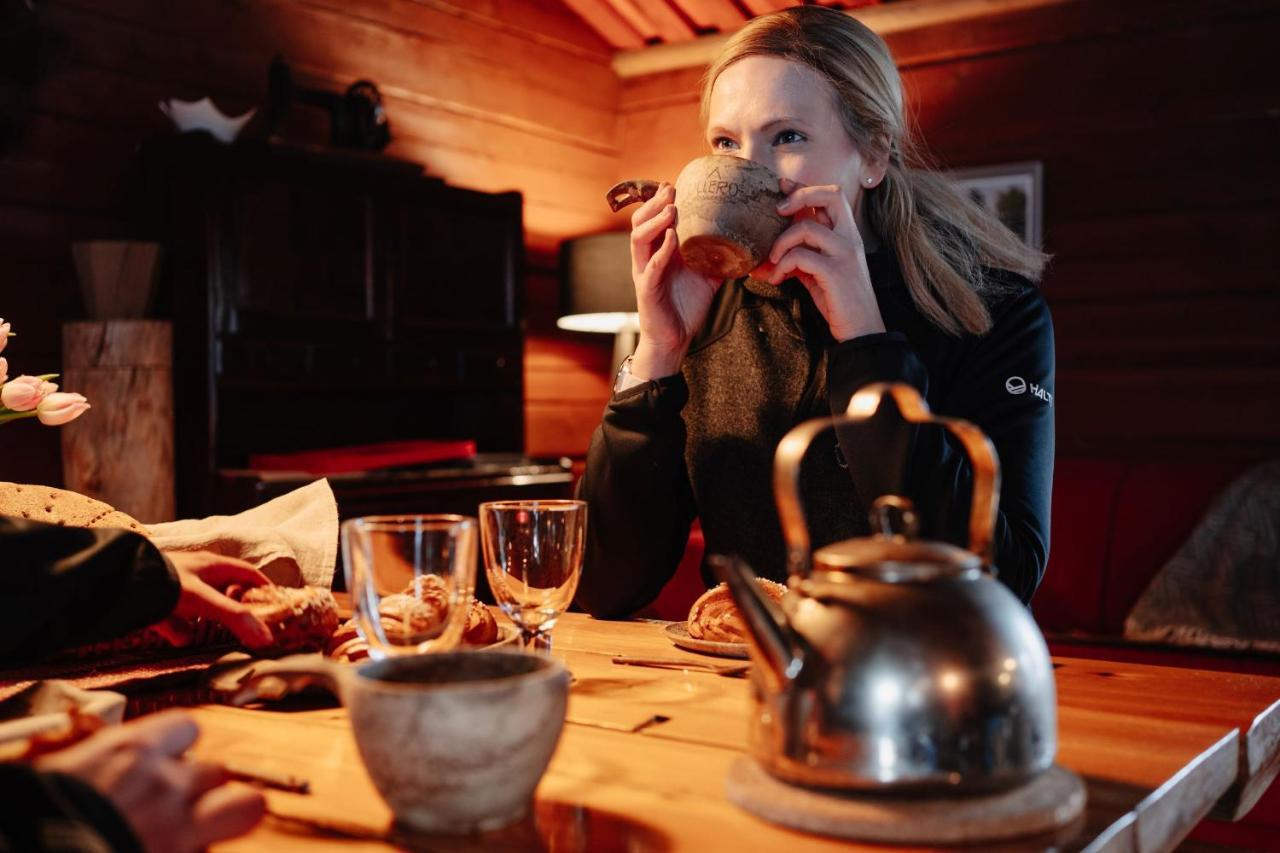 Ollero Eco Lodge Rovaniemi Eksteriør bilde