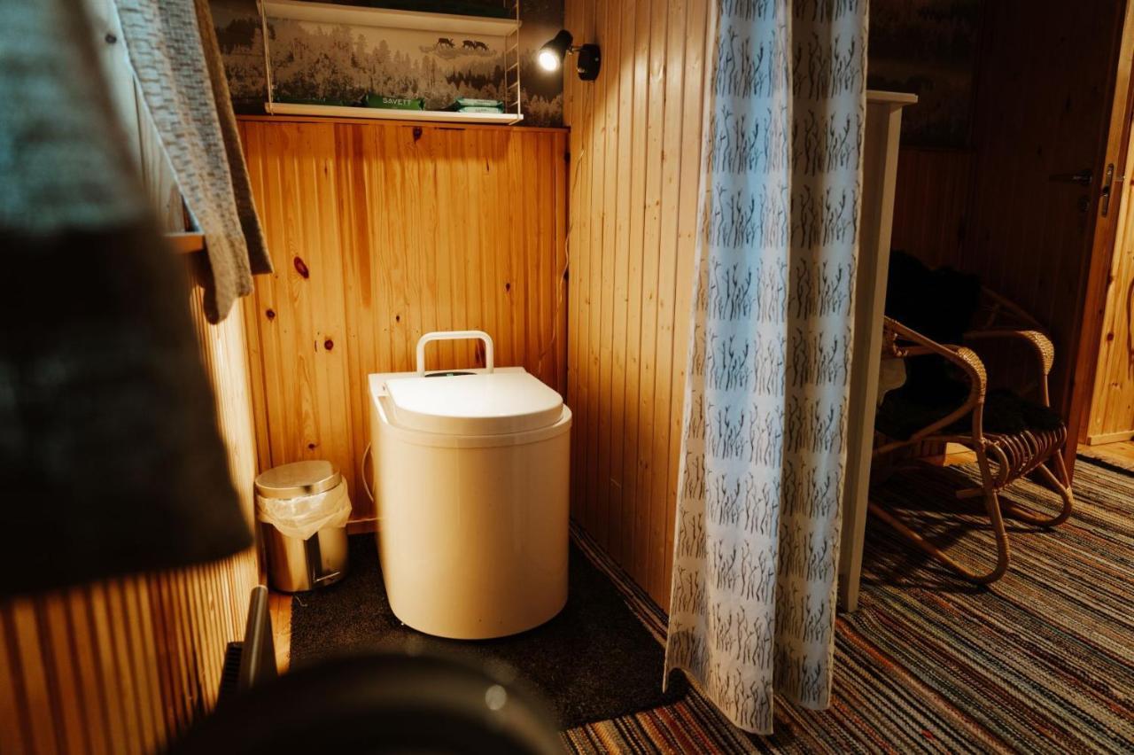 Ollero Eco Lodge Rovaniemi Eksteriør bilde