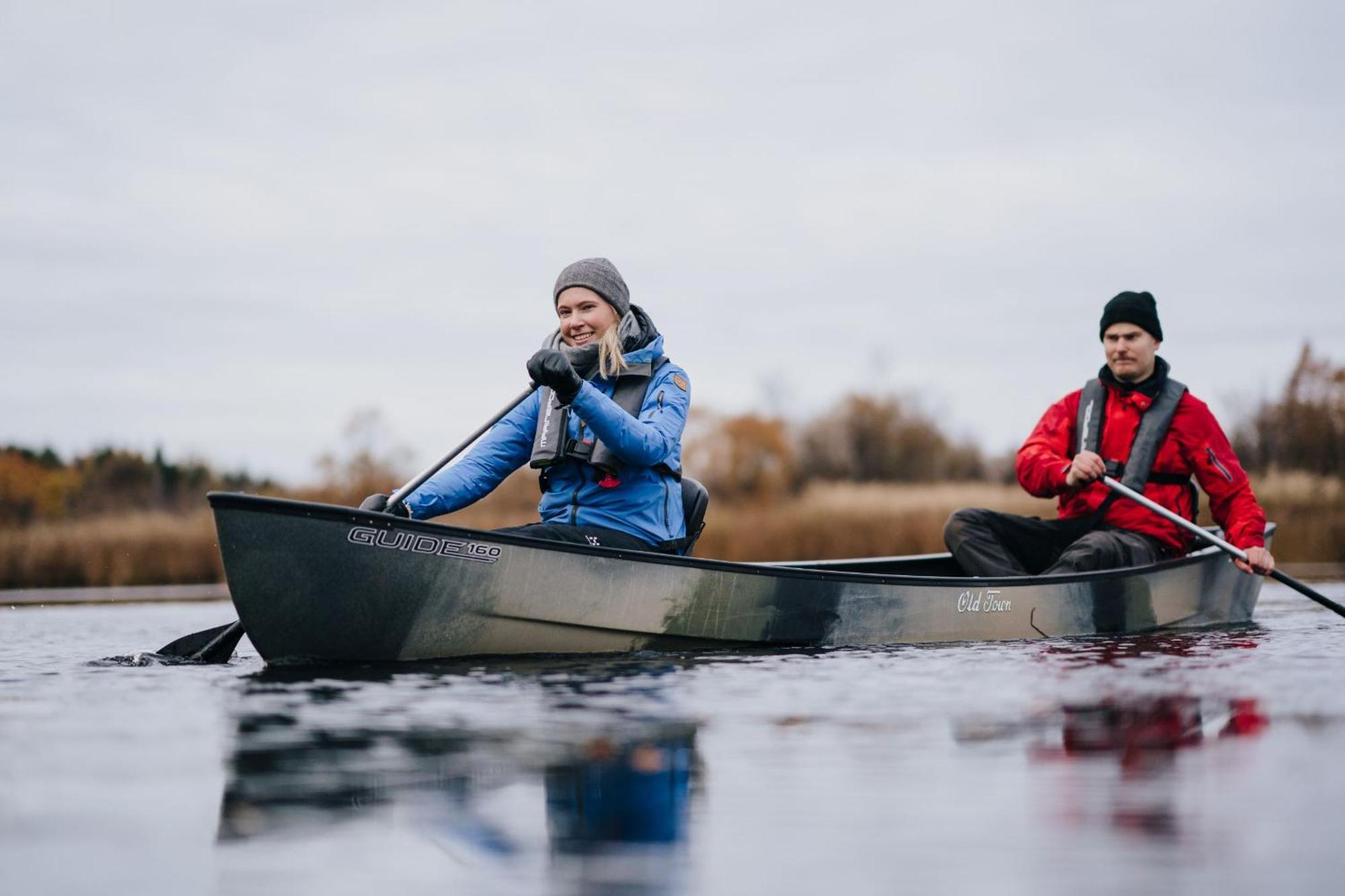 Ollero Eco Lodge Rovaniemi Eksteriør bilde