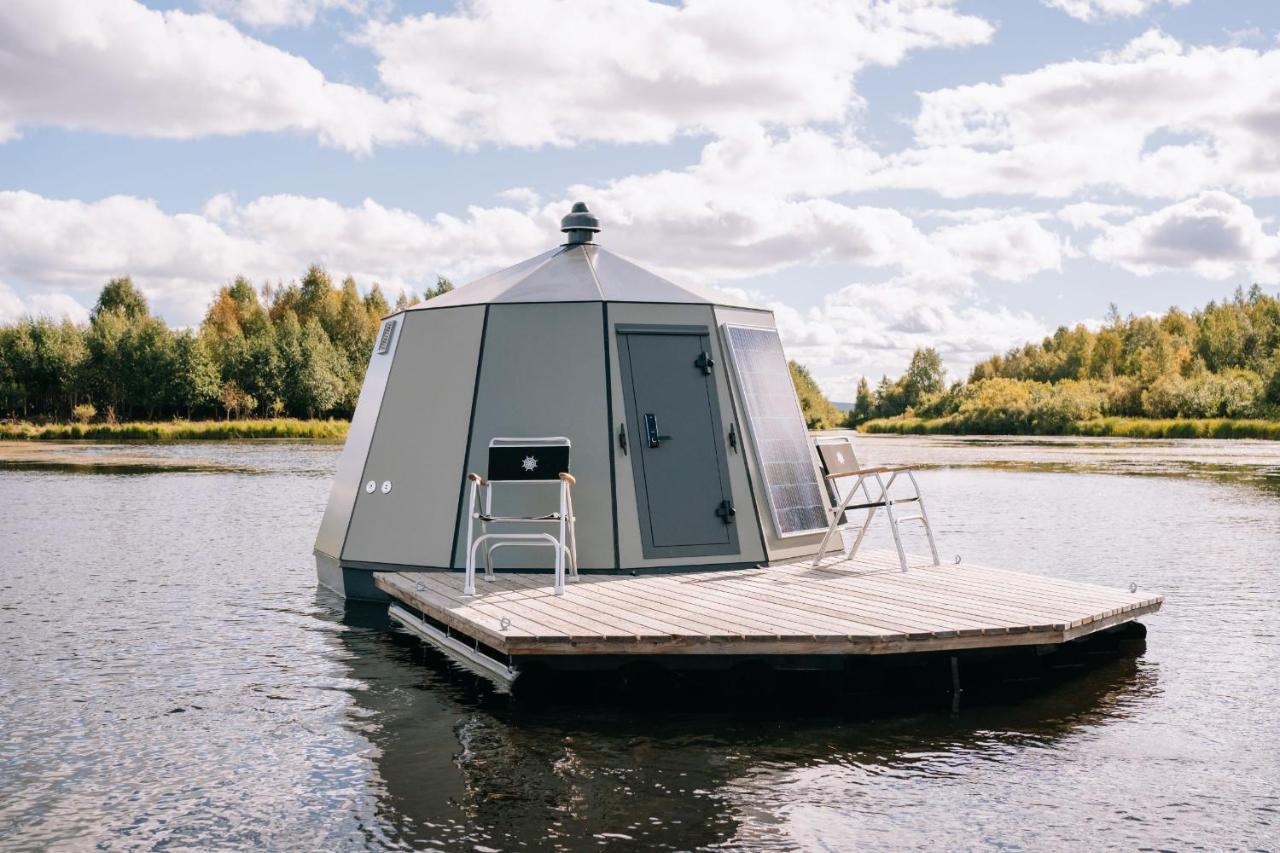 Ollero Eco Lodge Rovaniemi Eksteriør bilde