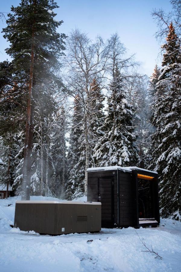 Ollero Eco Lodge Rovaniemi Eksteriør bilde