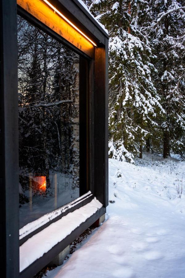 Ollero Eco Lodge Rovaniemi Eksteriør bilde