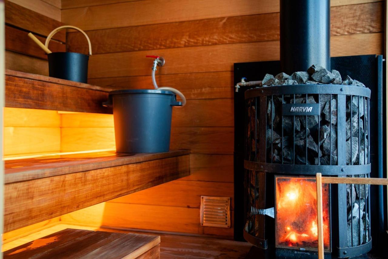 Ollero Eco Lodge Rovaniemi Eksteriør bilde